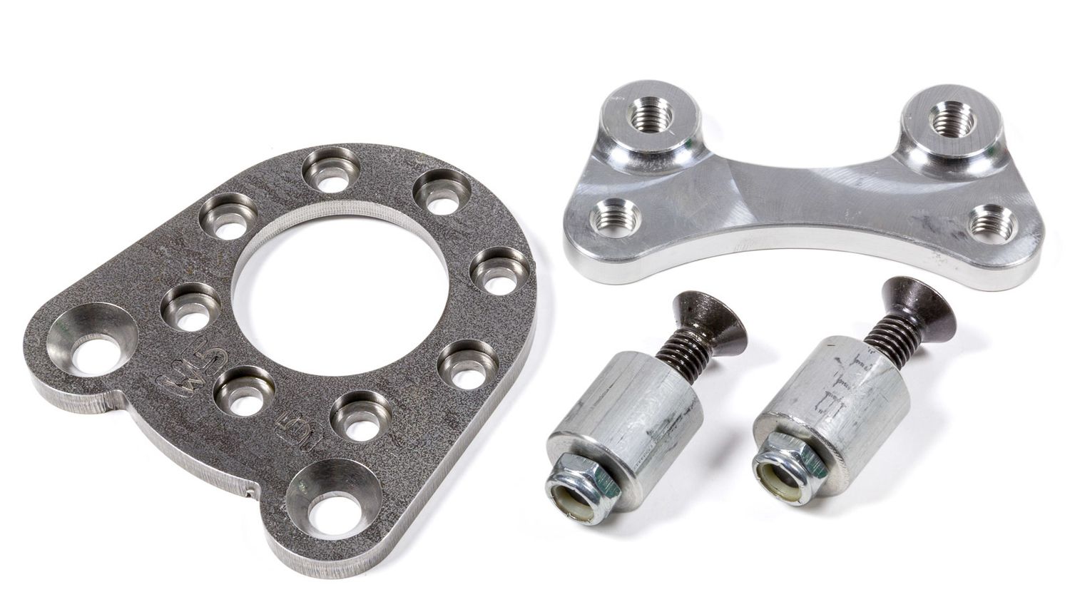 TIGER QUICK CHANGEBrake Bracket Assembly Wide 5 .5 Deg