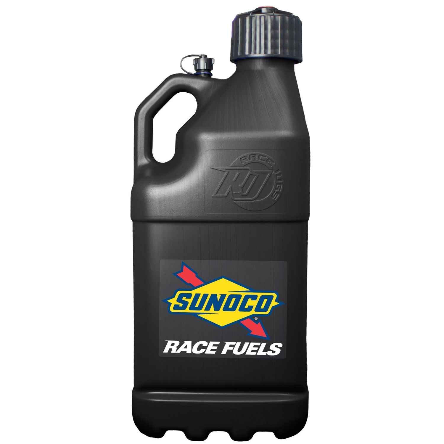 SUNOCO RACE JUGSBlack Sunoco Motorsports Jug 5 gal