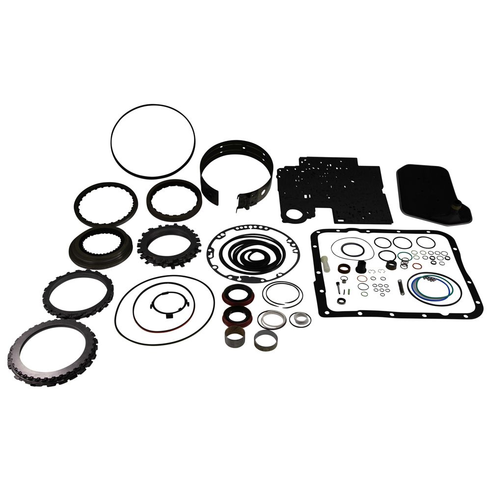 TCIGM 4L60E Master Racing Trans. Overhaul Kit