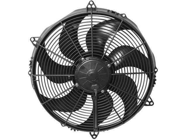 SPAL ADVANCED TECHNOLOGIES16in Puller Fan Paddle Blades 1918 CFM
