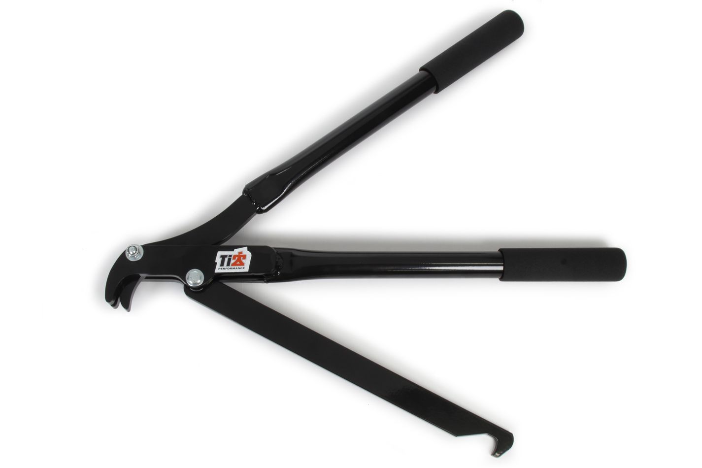 Ti22 PERFORMANCE Bead Breaker For 10in Wheels Black
