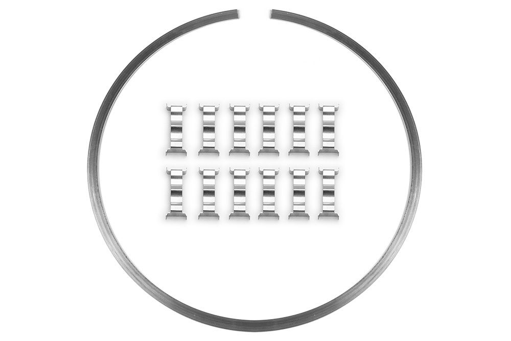 WILWOODSnap Ring Kit Dynamic Rotor Lug Mnt
