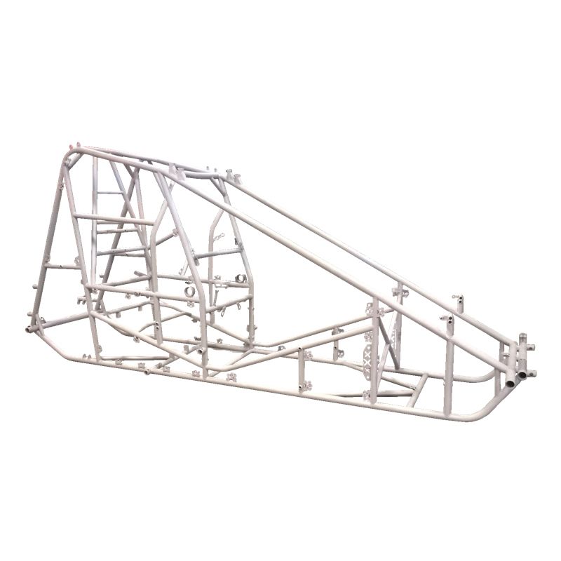 TRIPLE X RACE COMPONENTSBare Chassis X-Wedge Design 88in