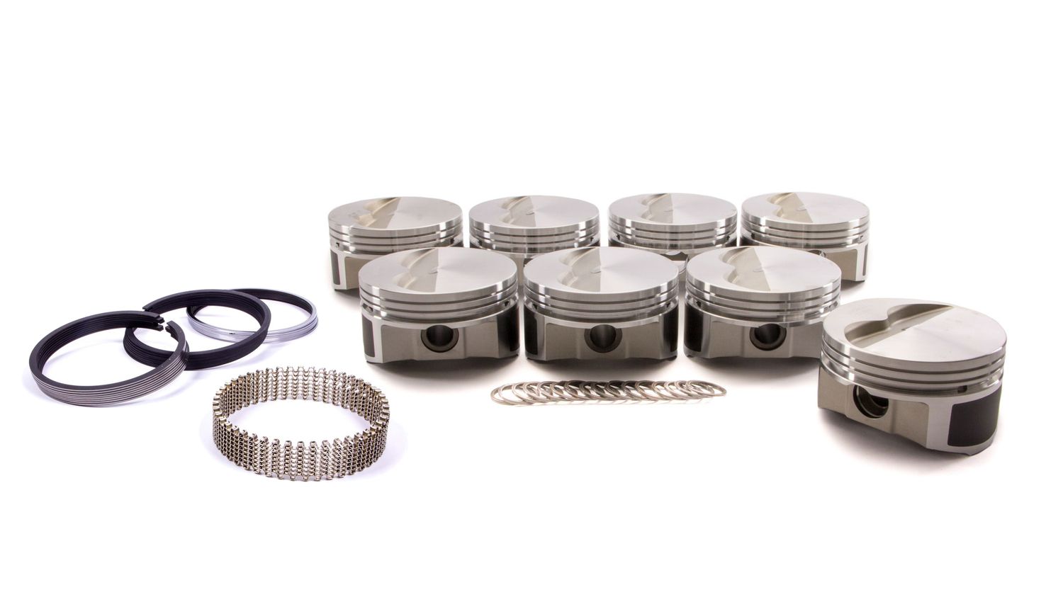 WISECO-PRO TRUSBC F/T Piston Set 4.060 Bore -5cc