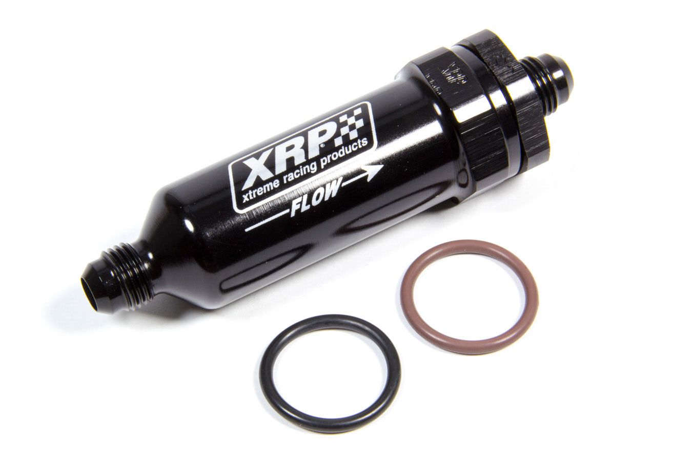 XRP-XTREME RACING PROD.-6 Fuel Filter w/120 Micron S/S Screen