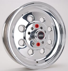 WELD RACING15 X 3.5in. Draglite 5 X 4.5-4.75in. 1.375in. BS