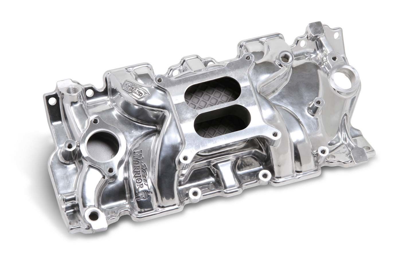 WEIANDSBC Street Warrior Intake Manifold Polished