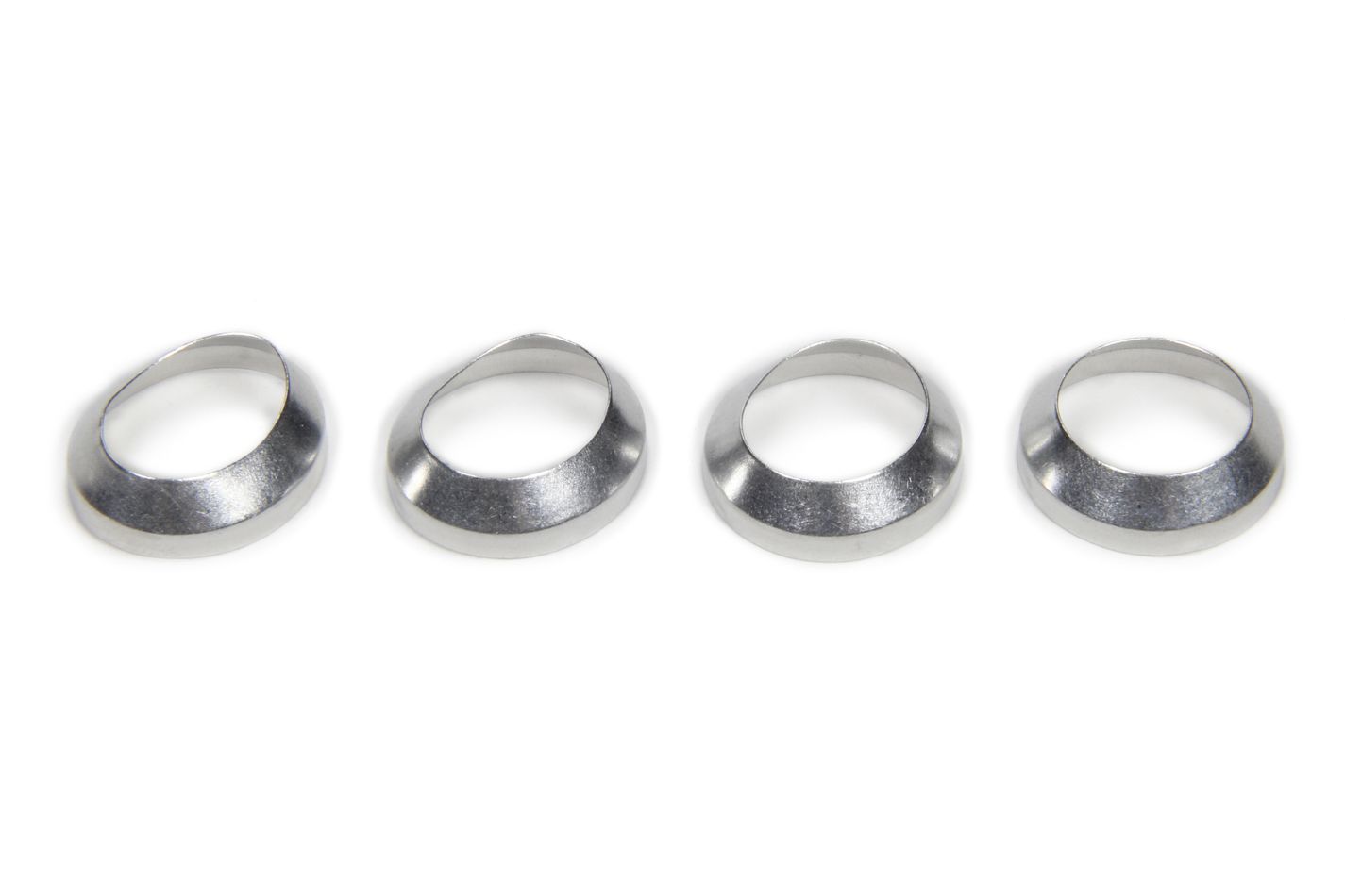 XRP-XTREME RACING PROD.#10 37 Flare Conical Seal (4pk) - Aluminum