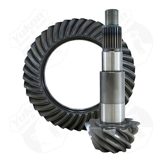YUKON GEAR AND AXLE4.88 Ring & Pinion Gear Set D44 Thick