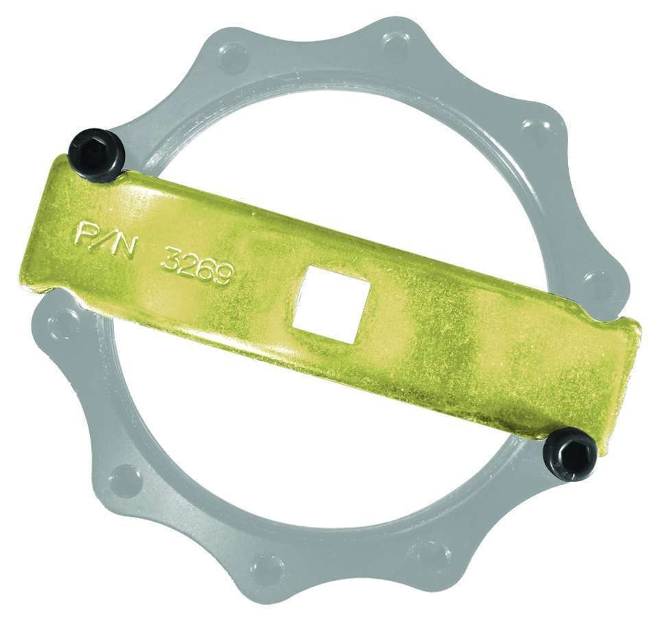 WINTERSWrench Locknut 2-7/8in