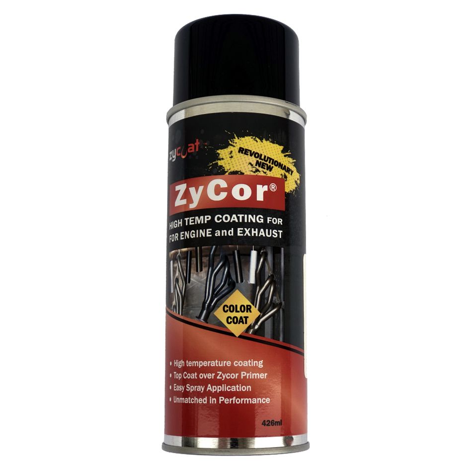 ZYCOATZyCor Bitchin Black Color Coat 13 oz Aerosol