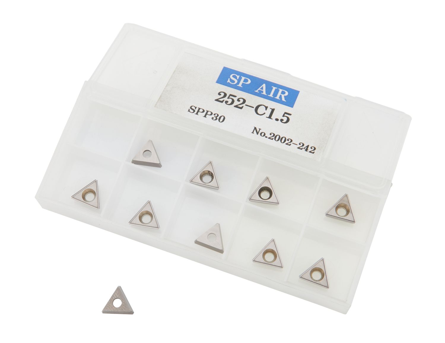 WOODWARD FABReplacement Insert 10Pk