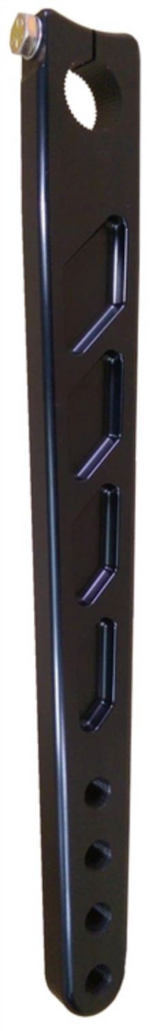 TRIPLE X RACE COMPONENTSMidget Pitman Arm Angle Broached Black