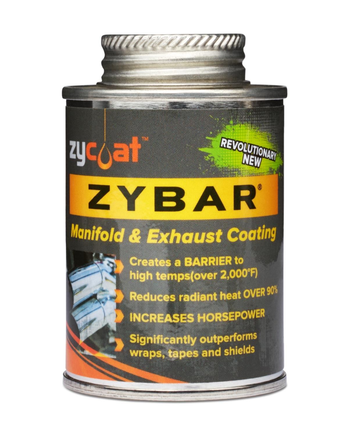 ZYCOATBronze Satin Finish 4oz Bottle