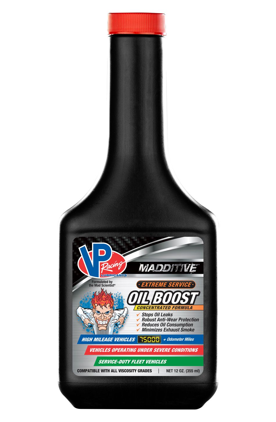VP RACING VP Extreme Service Oil Boost 12oz