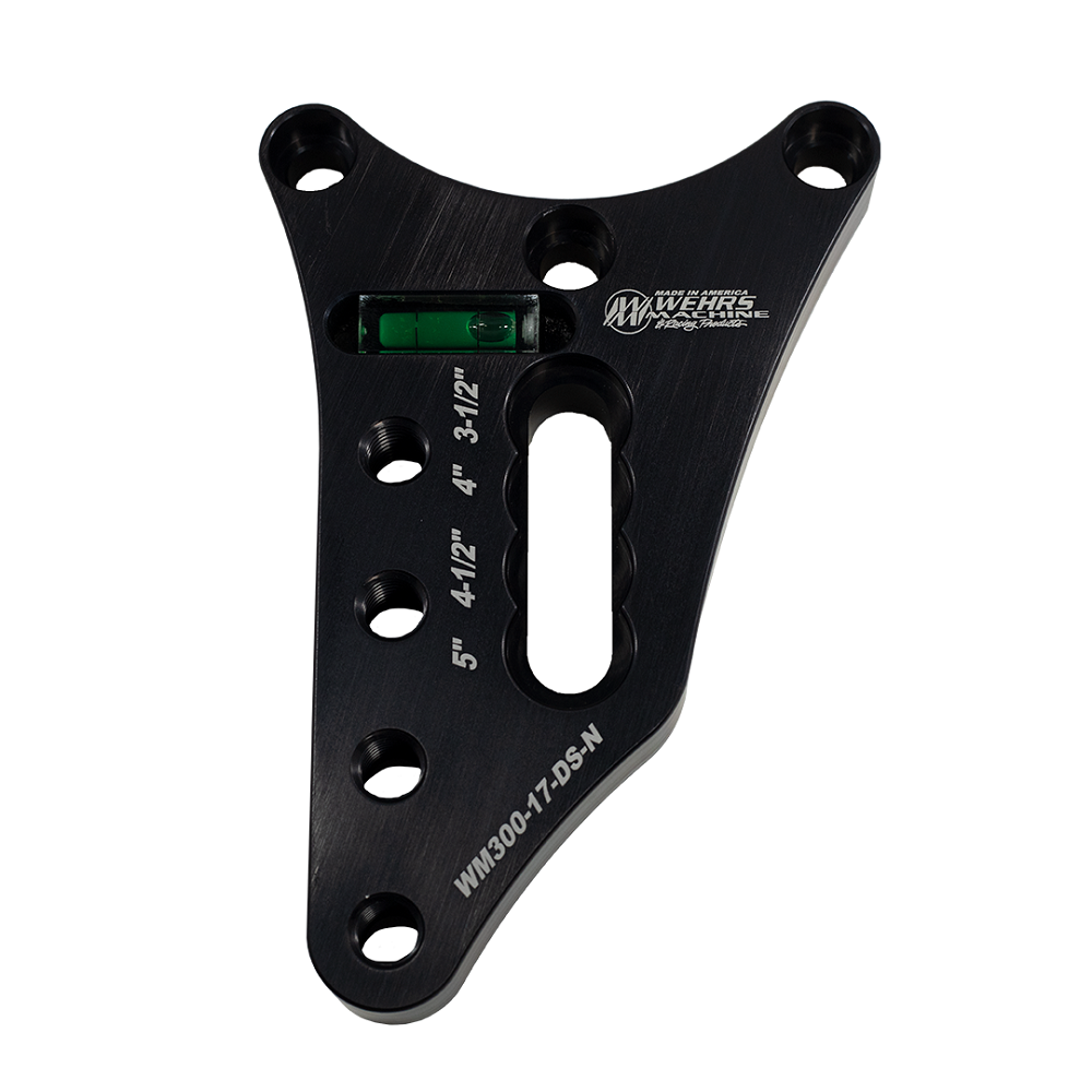 WEHRS MACHINERR NARROW SHOCK PLATE