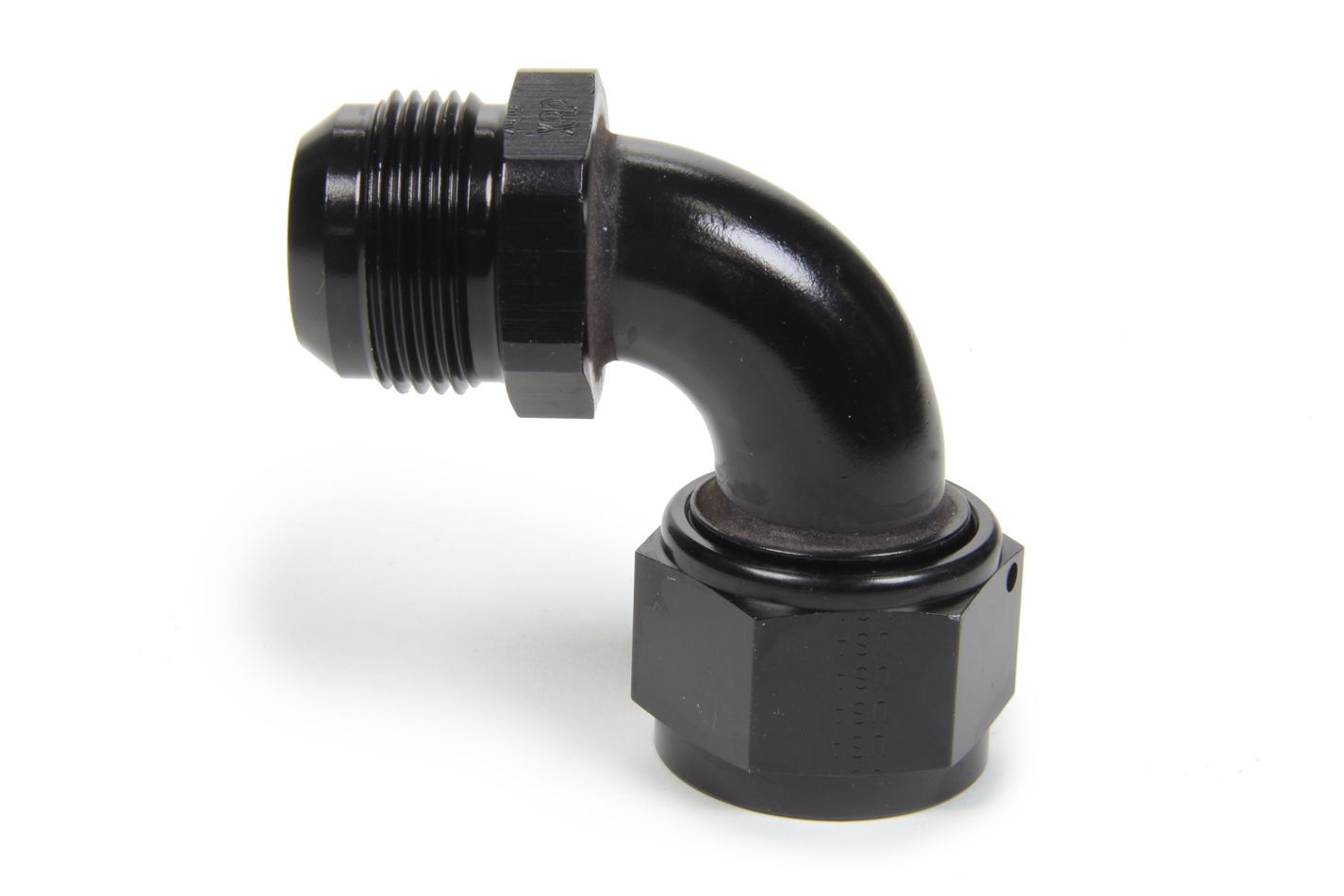 XRP-XTREME RACING PROD.#16 Male to #16 Female Swivel 90-Deg Fitting