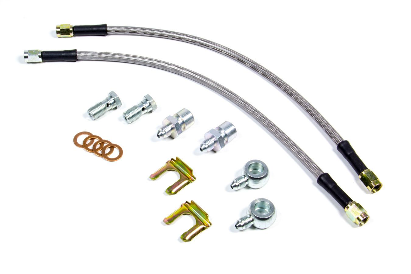 WILWOODFlexline Kit D52 Caliper 14in w/ Banjo 7/16-20