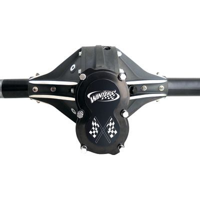 WINTERS2.5in GN Quick Change Rear End Assembly