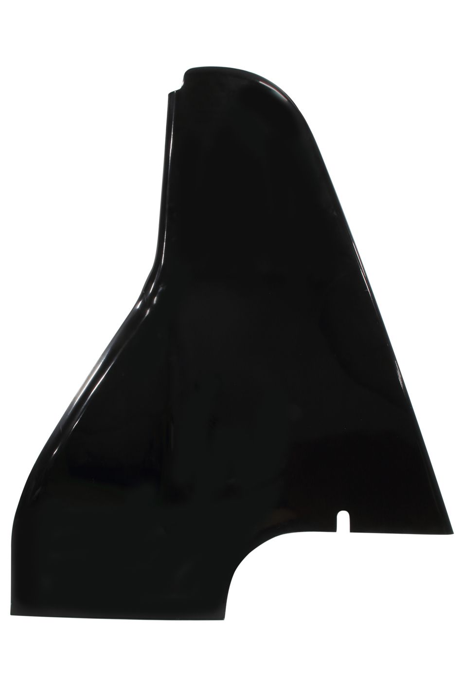 TRIPLE X RACE COMPONENTSArm Guard LH For 2019 Safety Bar Car Black