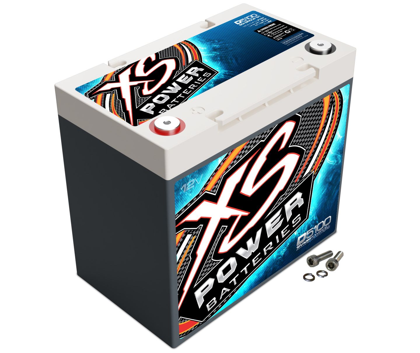 XS POWER BATTERYXS Power AGM Battery 12 Volt 872A CA