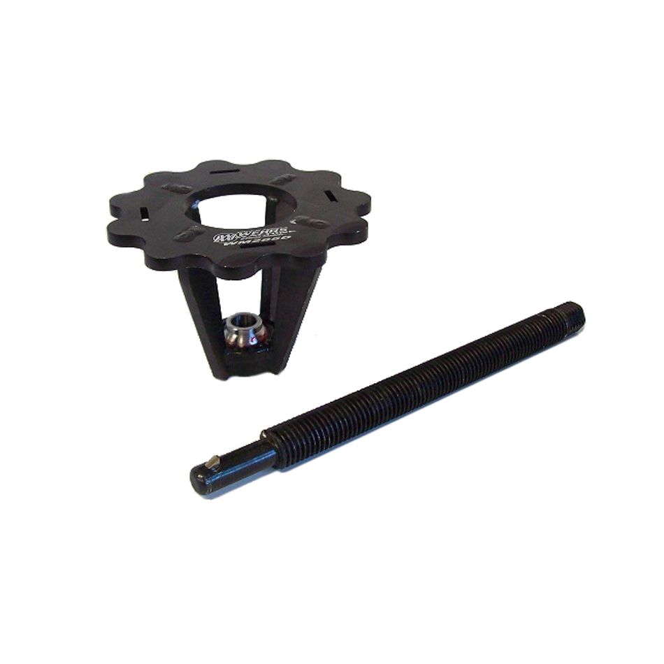 WEHRS MACHINE Swivel Spring Cup Drop Bearing w/8in 3/4 Screw