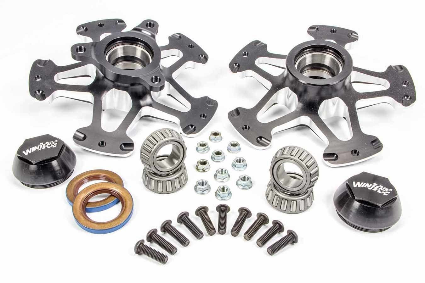 WINTERSFront Hub Kit Trackstar 5
