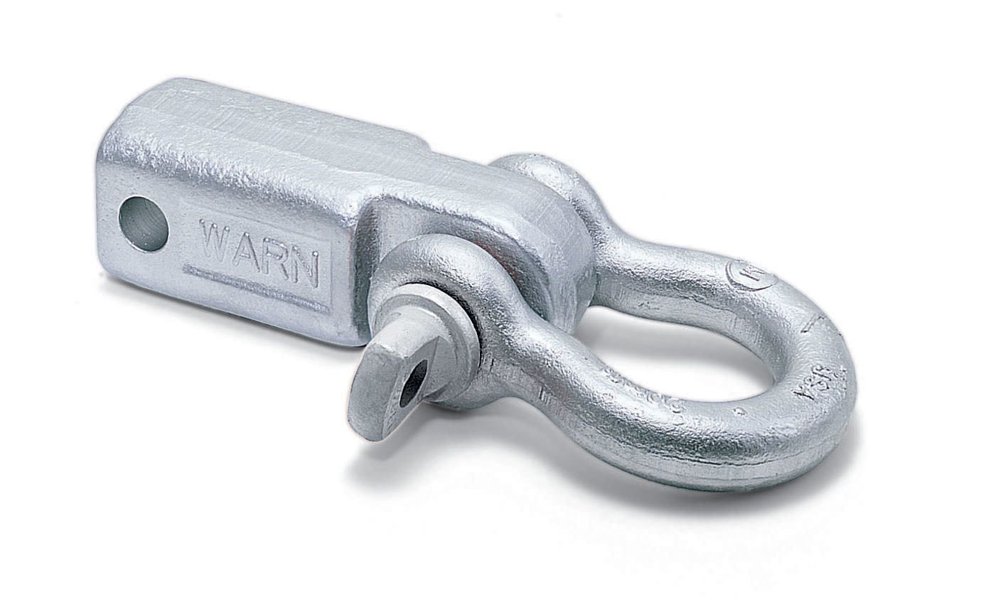 WARNReceiver Shackle Bracket