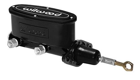 WILWOODMaster Cylinder Tandem 15/16in Bore Blkw/Rod