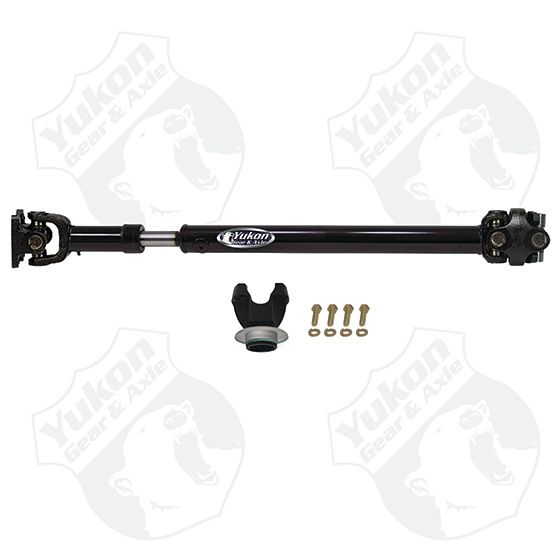 YUKON GEAR AND AXLEOE-Style Driveshaft 12-17 Jeep JK Front 1310