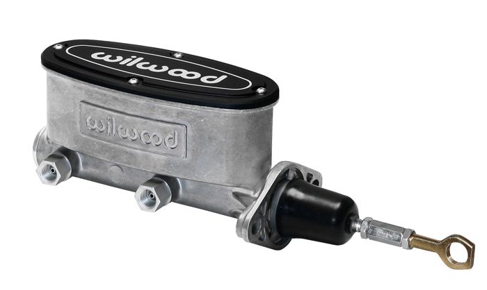 WILWOODAlum Tandem M/C 64-72 Ford Mustang 7/8in Bore