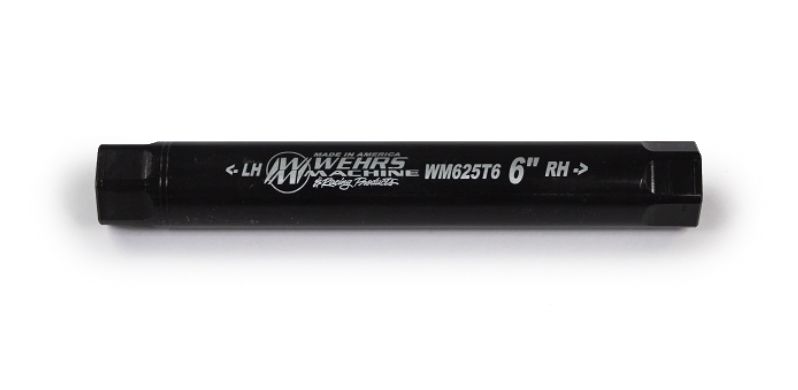 WEHRS MACHINESuspension Tube 6in x 5/8 -18 Thd Bent