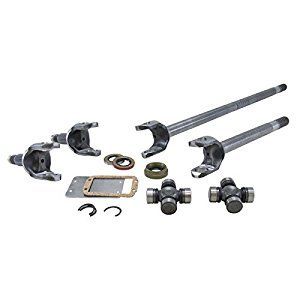 YUKON GEAR AND AXLEYukon front 4340 Chrome- Moly replacement axle ki