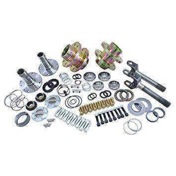 YUKON GEAR AND AXLESpin Free Locking Hub Conversion Kit Dana 60
