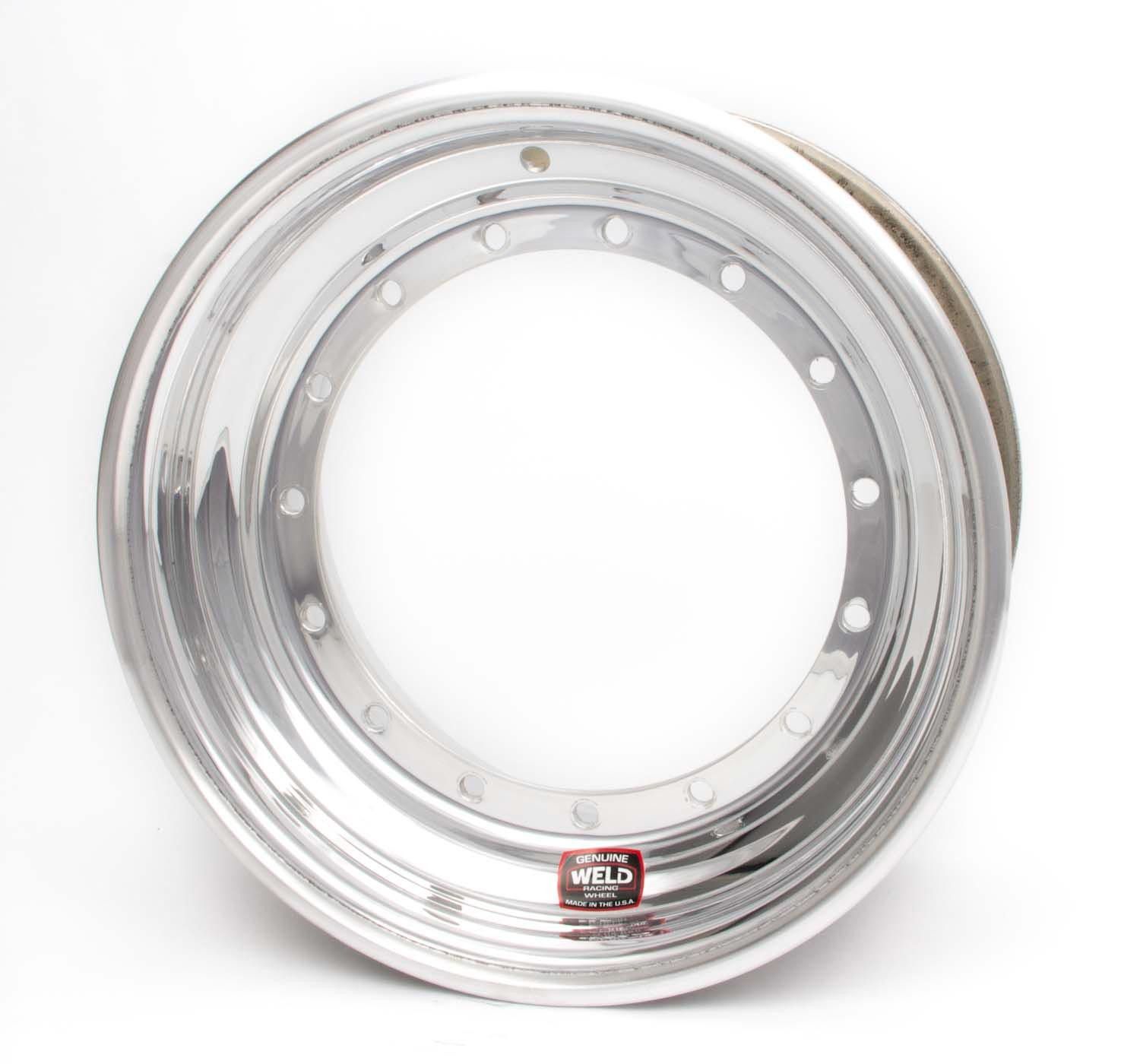 WELD RACING Direct Mount Rim Shell 13x8 3in BS Non-Loc