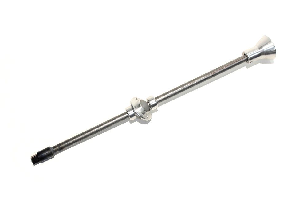WEHRS MACHINE Screw Jack Funnel Extender kit 3/8in Drive