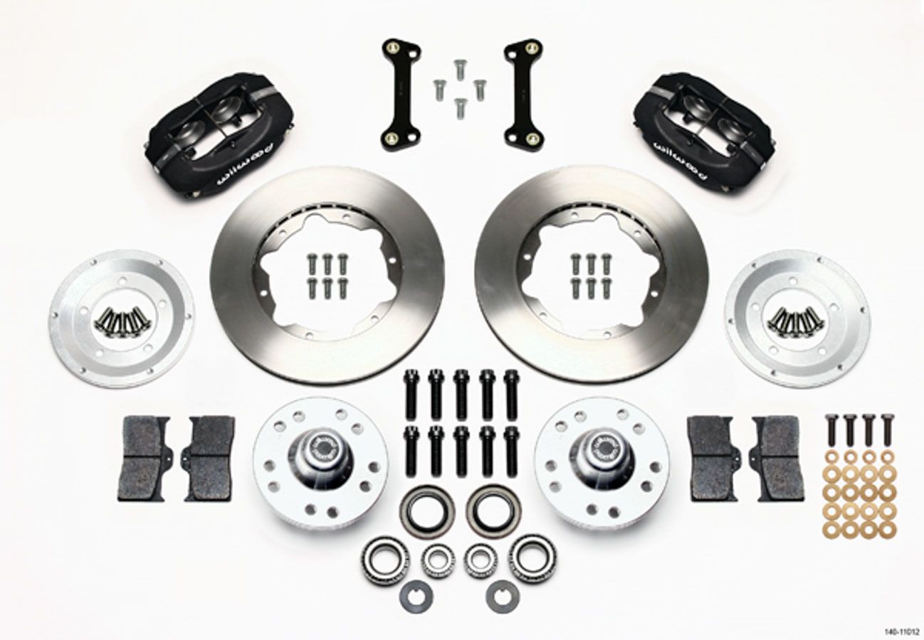 WILWOODFDL Front Kit-11.00in-82 -92 Camaro