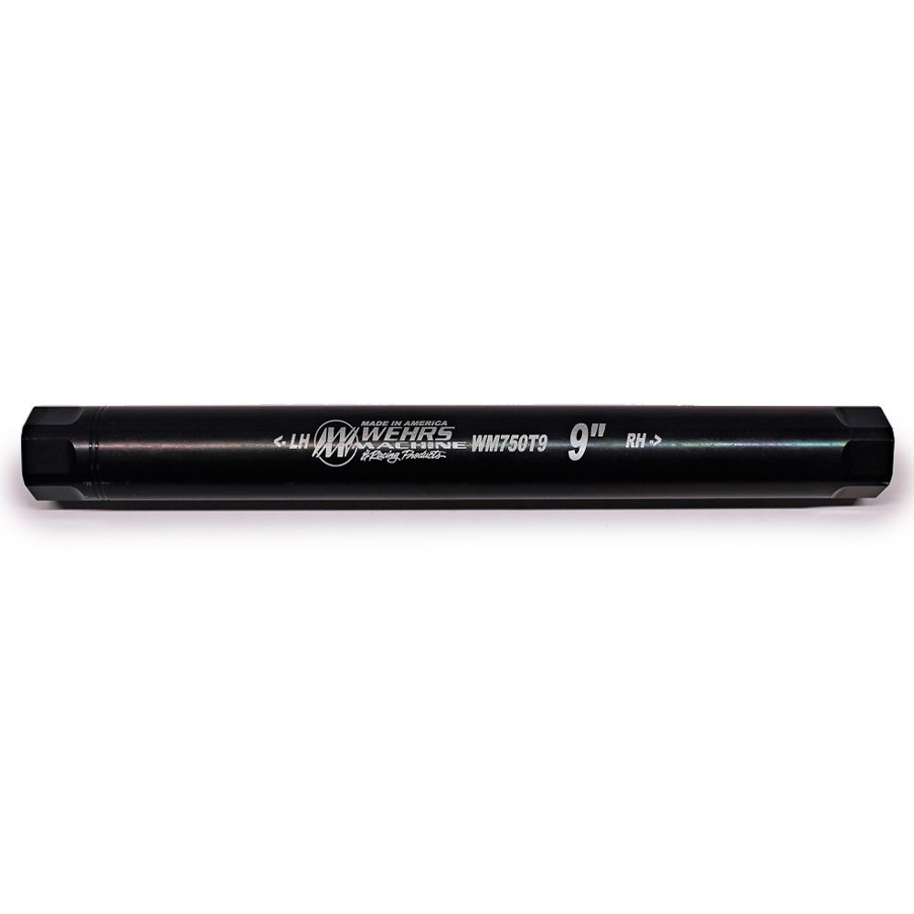 WEHRS MACHINESuspension Tube 3/4in 9in Long