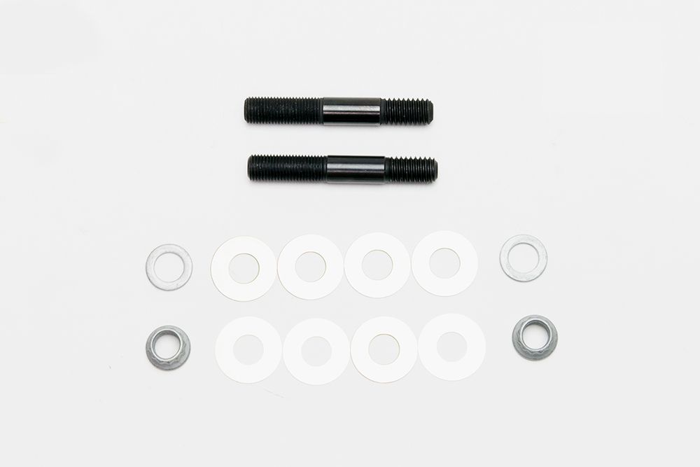 WILWOODBolt Kit Radial Mount Brkt Studs Washers Nut