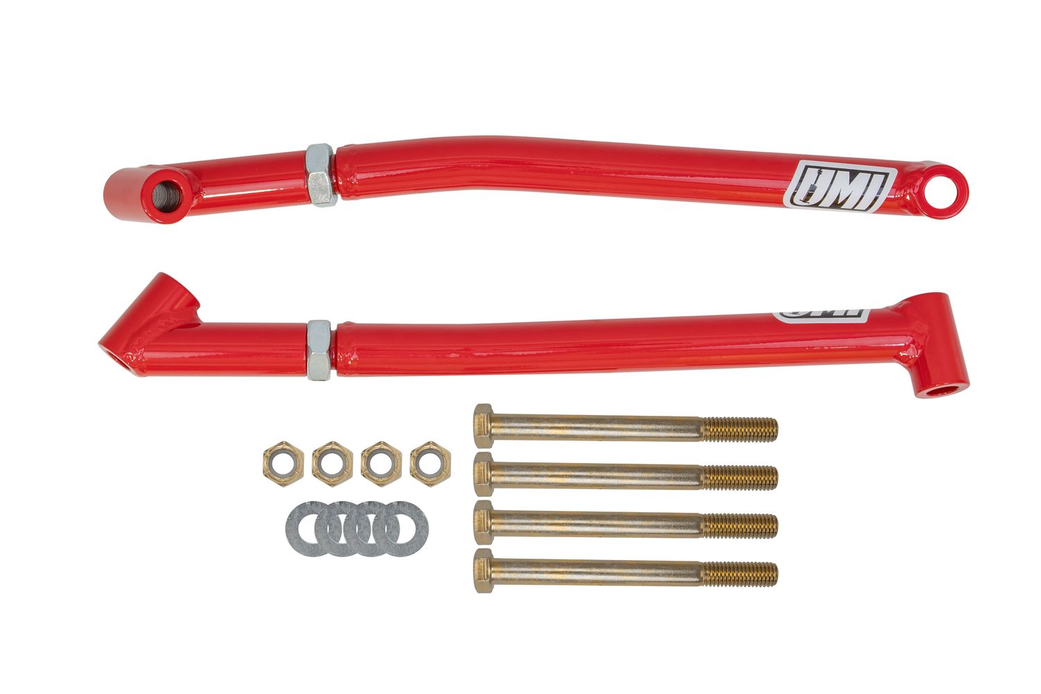 UMI PERFORMANCE 68-72 GM A-Body Rear Control Arm Frame Braces