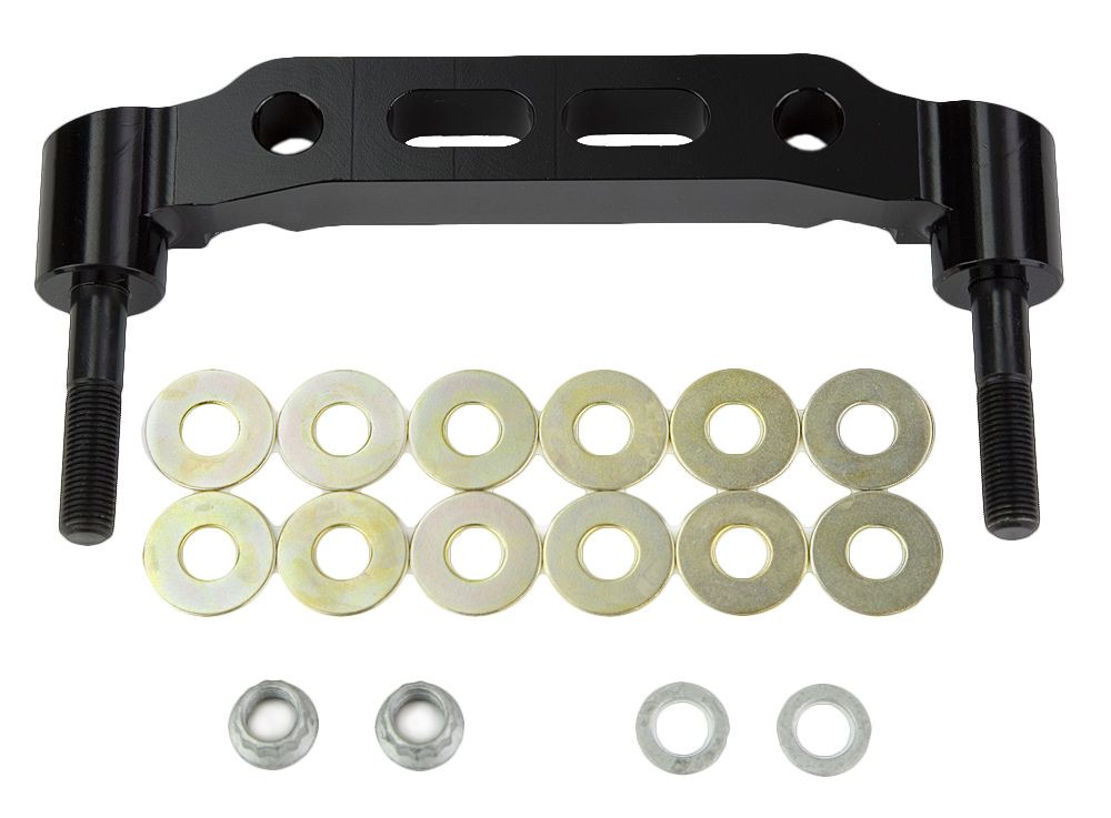 WILWOODCaliper Mounting Kits w/Bracket SL6R / SL4R