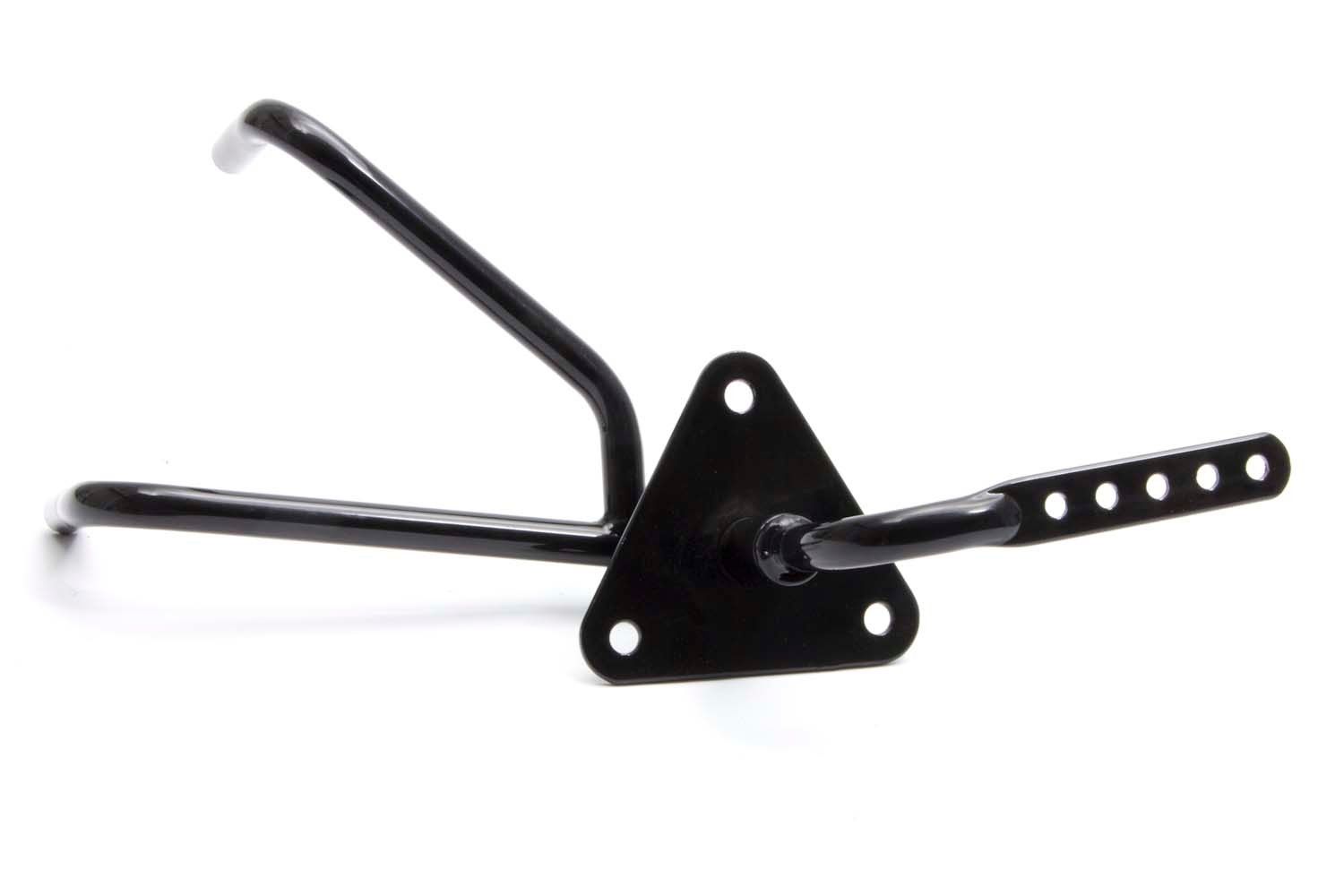 U-B MACHINEGas Pedal Short Pedal W/ Straight Foot Box
