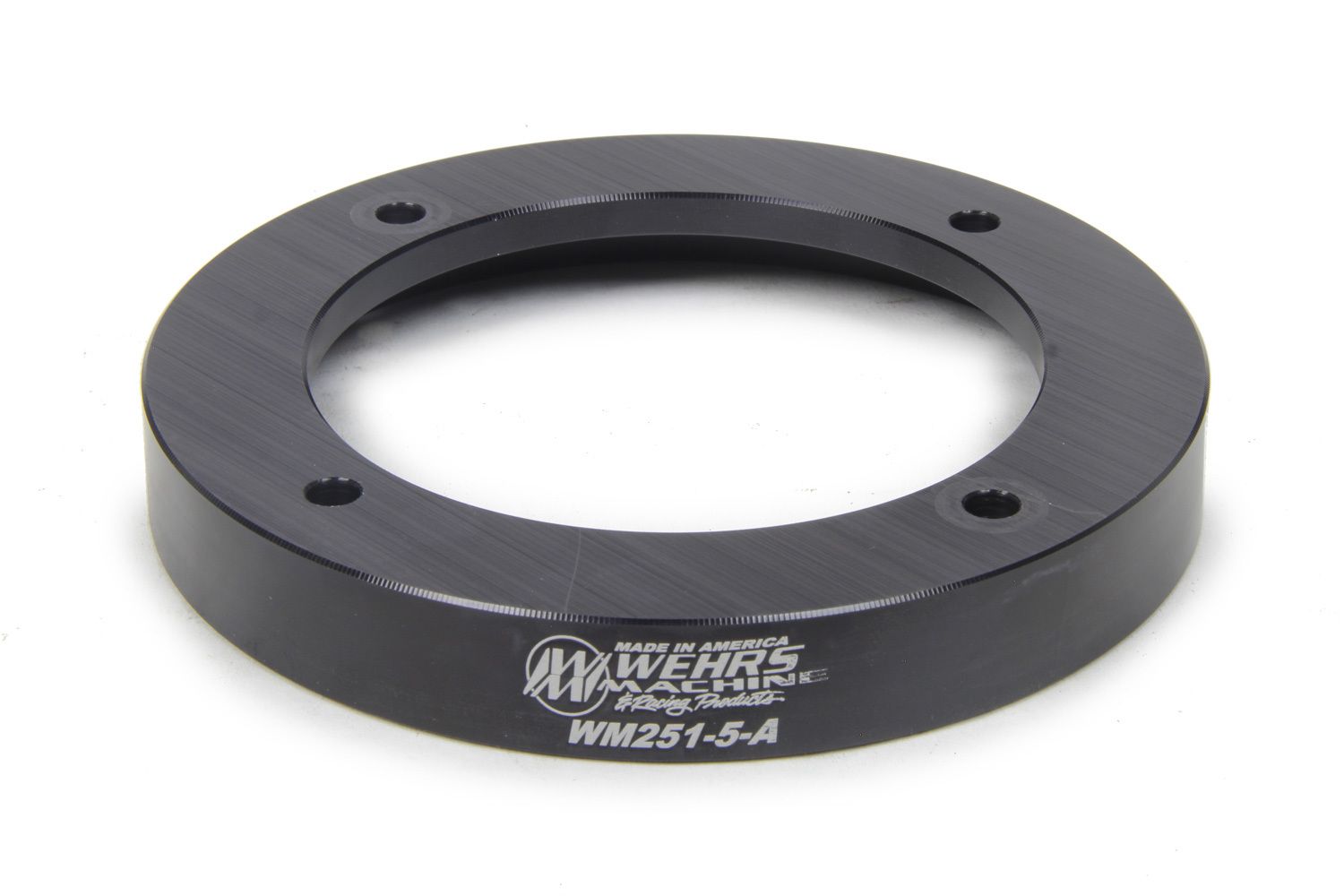 WEHRS MACHINE Alignment Plate - For Spring Slider