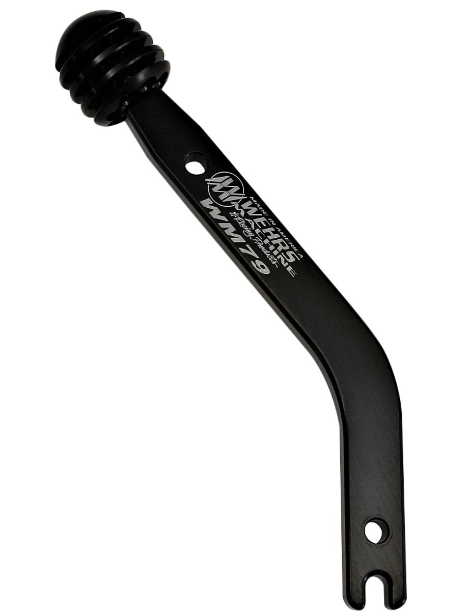 WEHRS MACHINESHIFTER KNOB & HANDLE SETBACK
