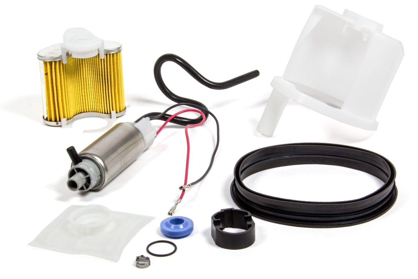WALBRO / TI AUTOMOTIVEFuel Pump Kit - 255lph Gas - Dodge truck 95-01