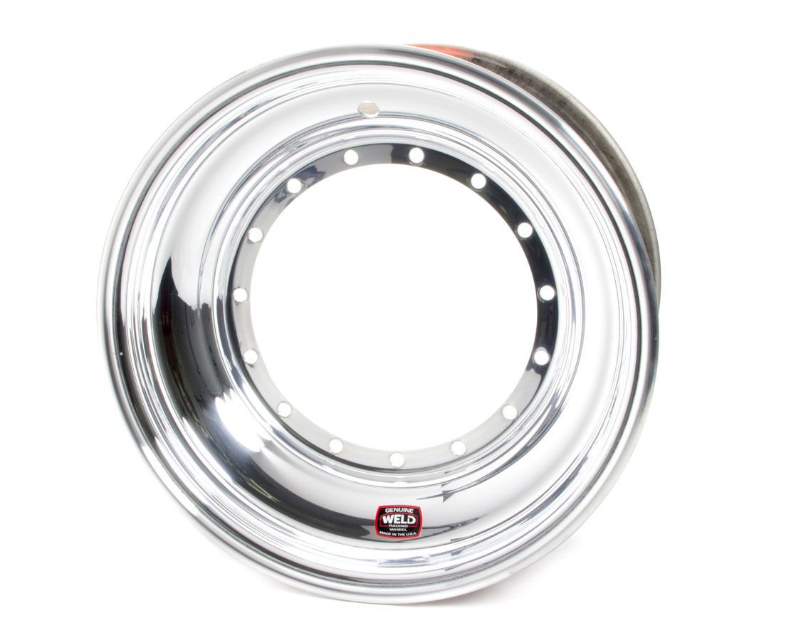 WELD RACINGSpindle Mount Rim Shell 15in. X 8in. - 4in. BS