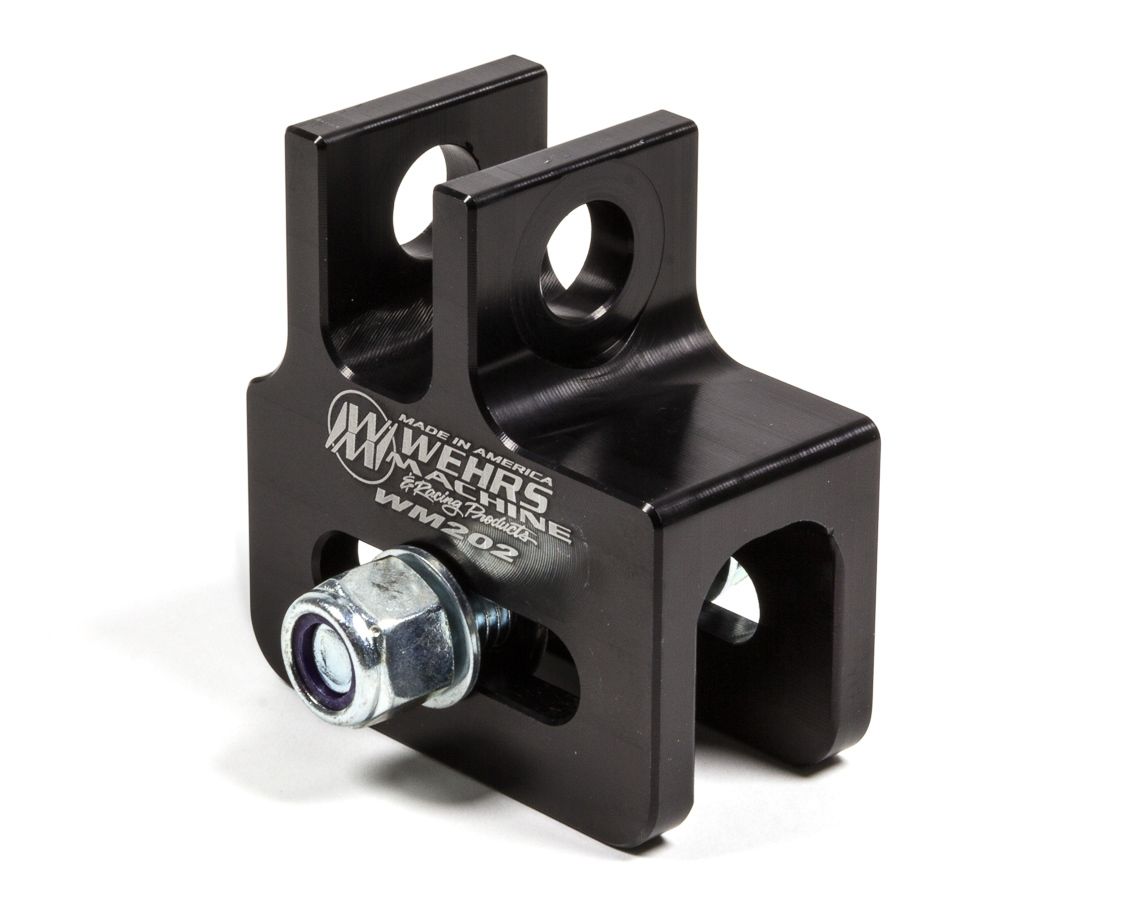 WEHRS MACHINERack End Adjustable Aluminum