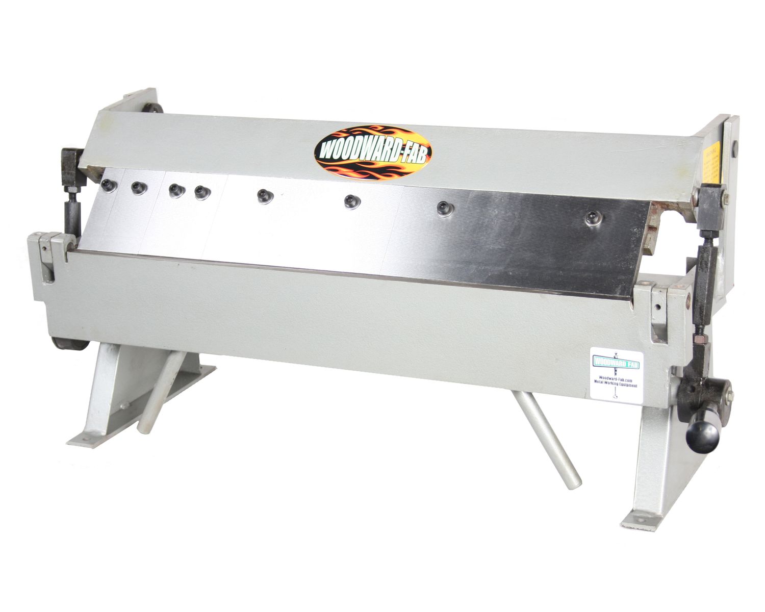WOODWARD FAB 24in 20 Gauge Box & Pan Brake