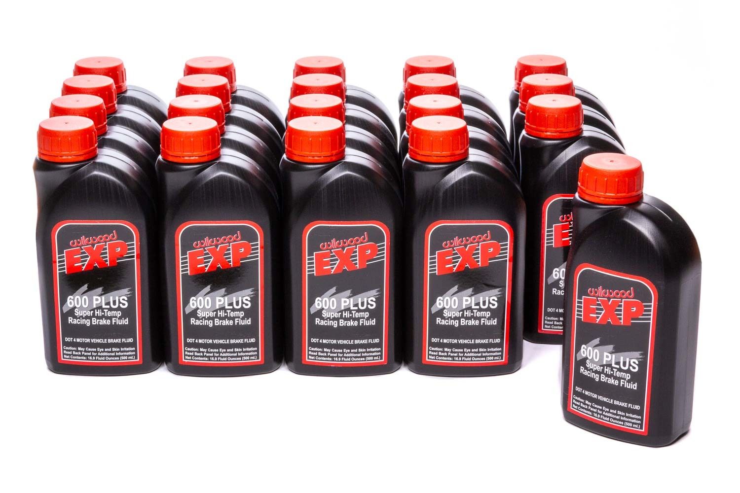 WILWOODBrake Fluid EXP 600 Plus Case (20 16.9oz)