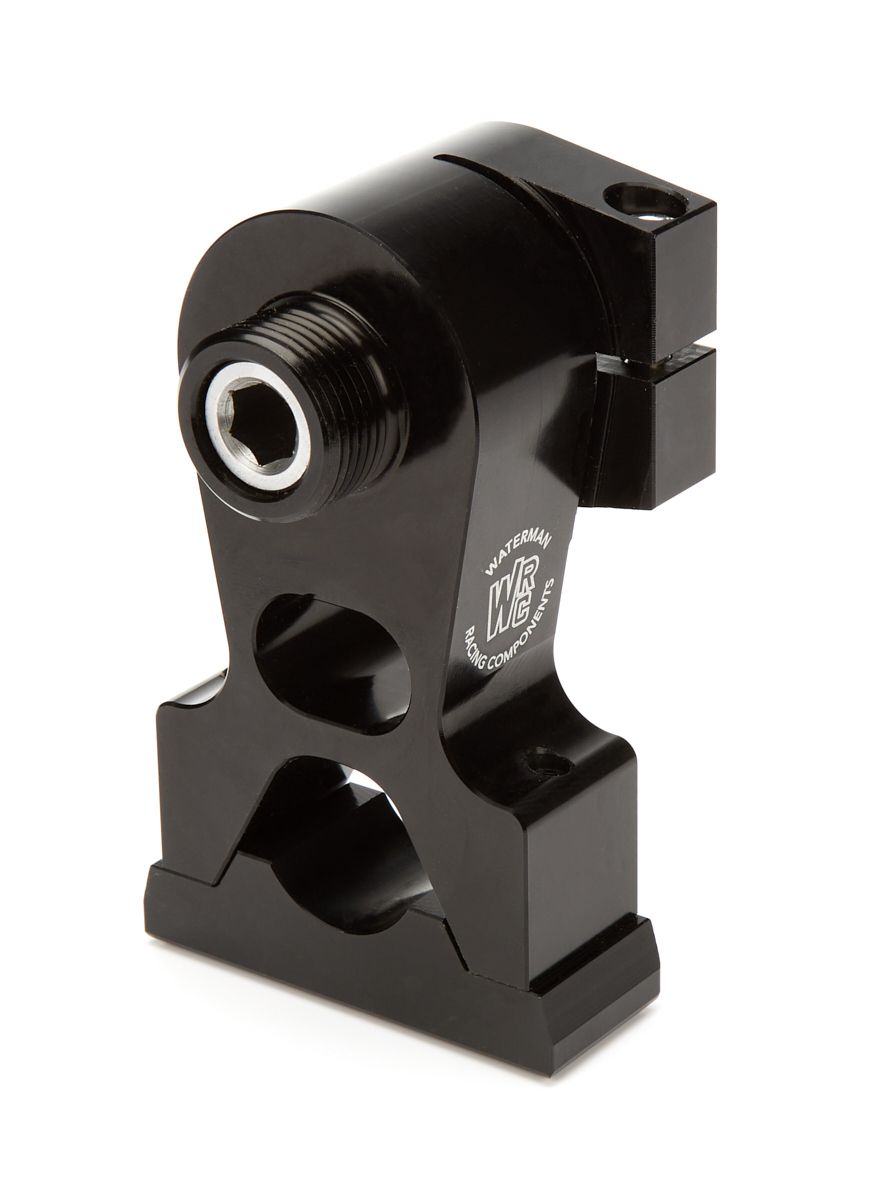 WATERMAN RACING COMP.Chassis Mount Bracket w/Cap for 1in Frame